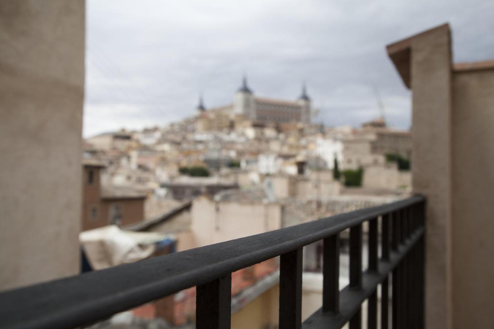Apartamento Con Vistas Toledo Exterior photo