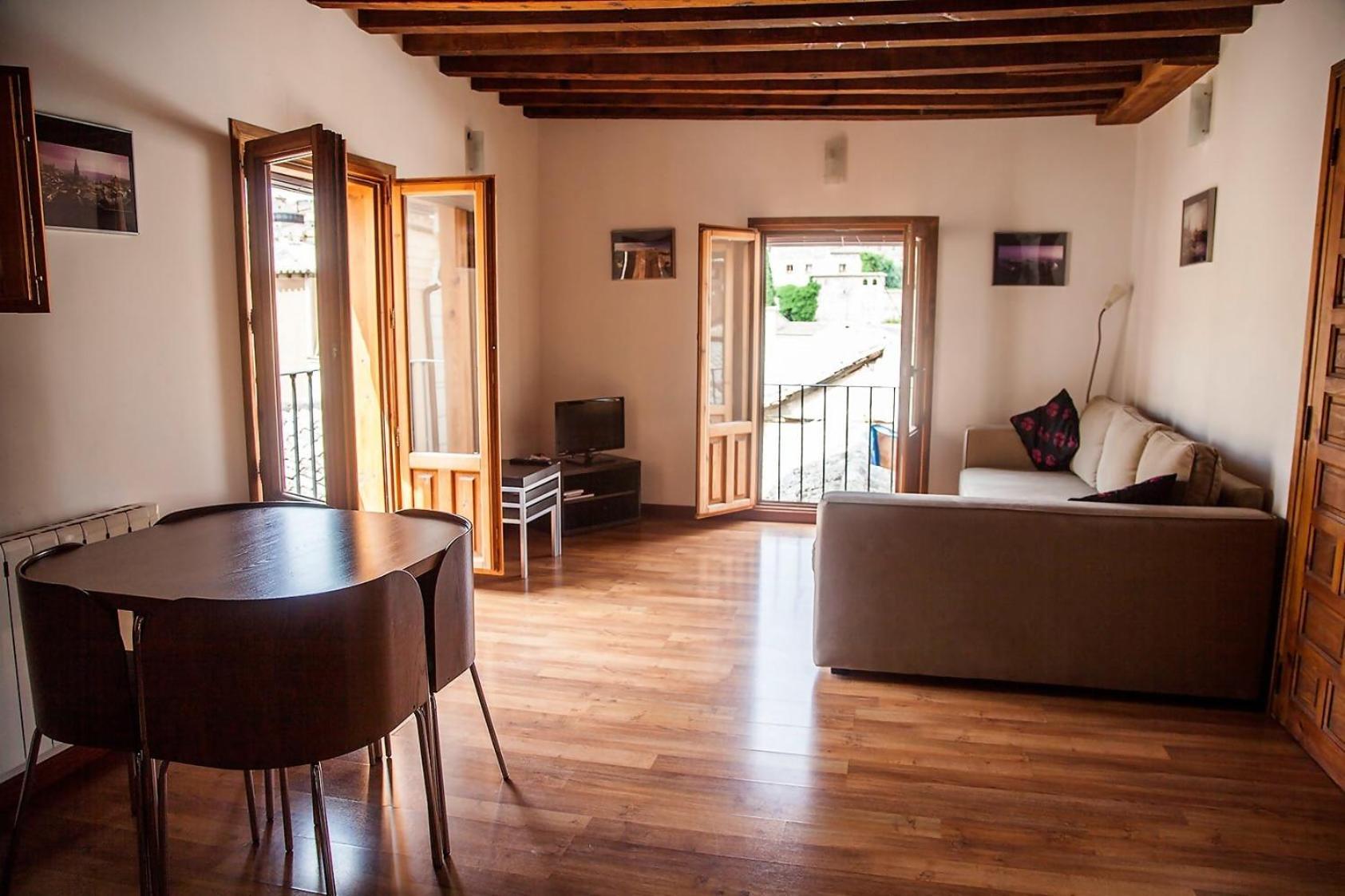 Apartamento Con Vistas Toledo Exterior photo